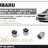 Subaru Forester / Impreza / Legacy / Outback 2007-2014 Bakre Spindelbussningar Hardrace