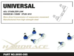 Subaru Forester / Impreza / XV 2023-2024 Justerbara Stabiliserings Stag Hardrace