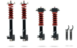 Subaru Forester SF 1998-2002 Extreme XA Coilover Kit