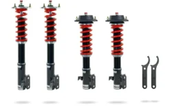 Subaru Forester SG 2003-2008 Extreme XA Coilover Kit