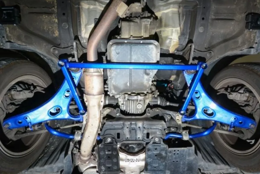 Subaru Forester 13-18 SJ Främre Motorbalksförstärkning Hardrace