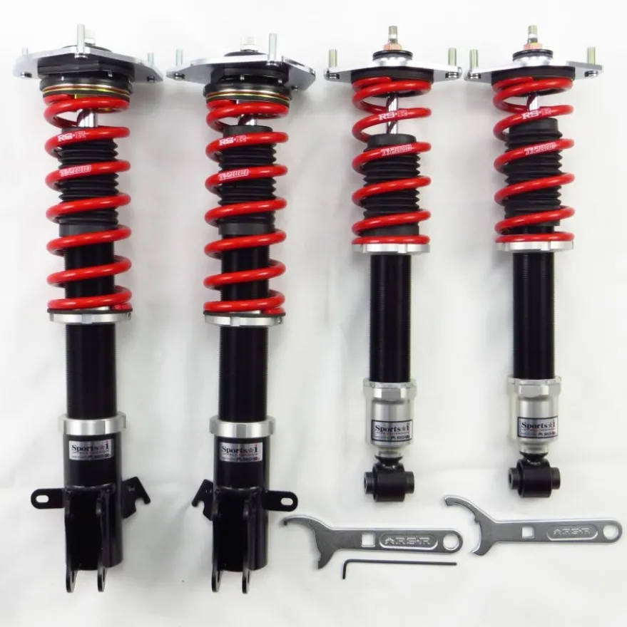 Subaru Forester XT 12+ SJG Sports*i Coilovers RS-R