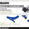 Subaru FORESTER 19- / XV 18- Främre Nedre Länkarmar Hardrace