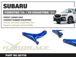 Subaru FORESTER 19- / XV 18- Främre Nedre Länkarmar Hardrace