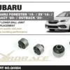 Subaru FORESTER 19- / XV 18- / LEGACY 20- / OUTBACK 20- Främre Nedre Länkarmsbussningar - Bakre Hardrace