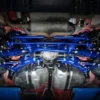 Subaru GT86/ BRZ / Legacy BM/BR / Forester SH/SJ / Impreza 07- Förstärkta Krängningshämmarbussningar (16mm) Hardrace