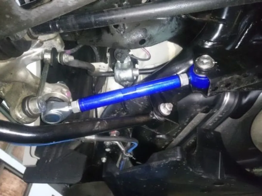 Subaru Impreza 17- Bakre Toe-Stag Hardrace