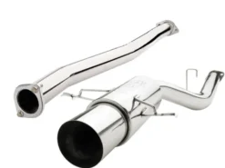 Subaru Impreza 1.6 / 2.0 06-07 Catback Sportavgassystem (Ej Ljuddämpat) Cobra Sport