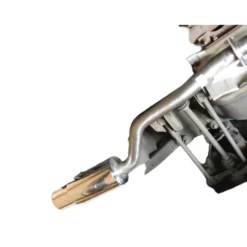 Subaru Impreza 1.6 / 2.0 01-05 Catback Sportavgassystem (Ej Ljuddämpat) Cobra Sport