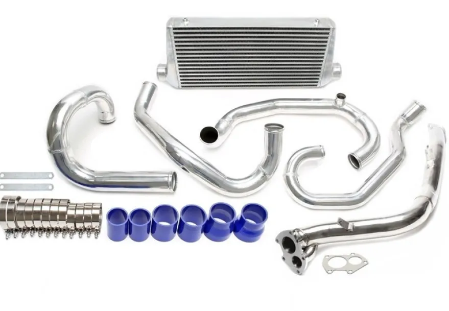 Subaru Impreza 1994 - 2000 Downpipe & Intercooler-kit TA Technix