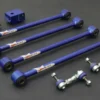 Subaru Impreza 92-00 / Forester 97-02 / Legacy 95-98 Bakre Lateral-stag Inkl. Krängningshämmarstag Hardrace