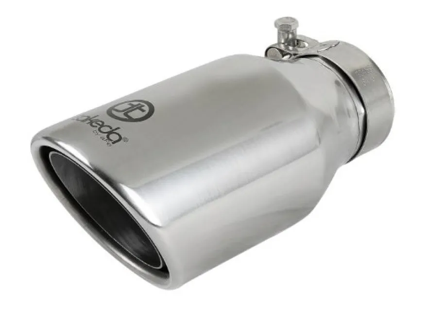 Subaru Impreza H4-2.0L 2012-2016 304SS 2.5in Cat-Back Sportavgassystem - Polerade Utblås aFe Power