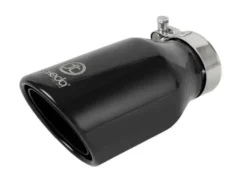 Subaru Impreza 2012-2016 H4-2.0L Takeda 2.5in 304SS Cat-Back Sportavgassystem - Svarta Utblås aFe Power