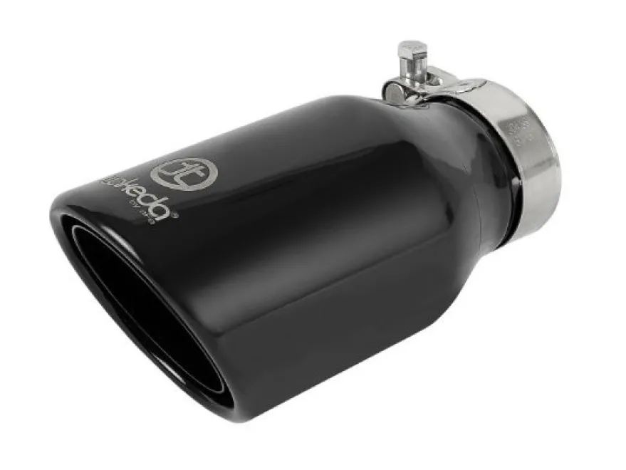 Subaru Impreza 2012-2016 H4-2.0L Takeda 2.5in 304SS Cat-Back Sportavgassystem - Svarta Utblås aFe Power