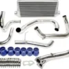 Subaru Impreza STI 2001-2007 Downpipe & Intercooler-kit TA Technix