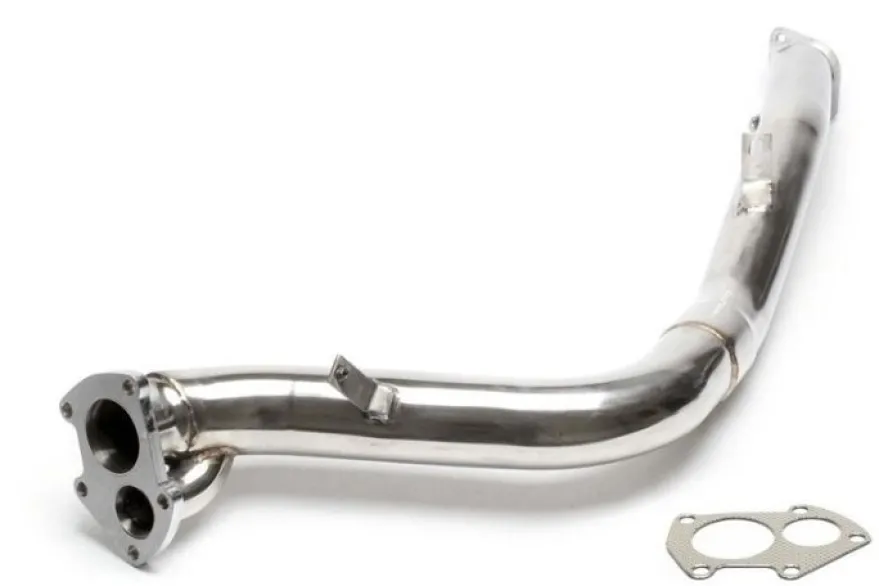 Subaru Impreza STI 2001-2007 Downpipe & Intercooler-kit TA Technix