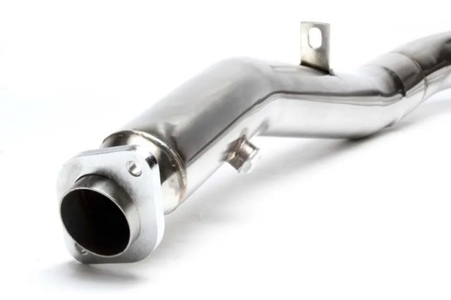 Subaru Impreza STI 2001-2007 Downpipe & Intercooler-kit TA Technix