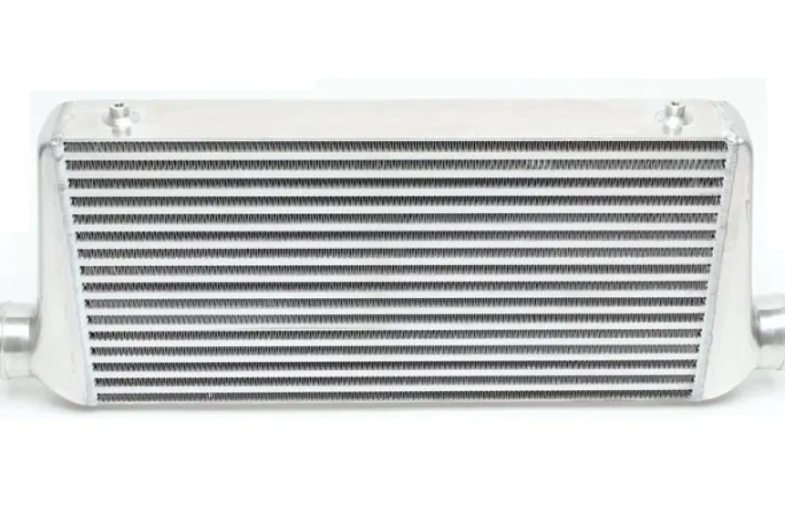 Subaru Impreza STI 2001-2007 Downpipe & Intercooler-kit TA Technix