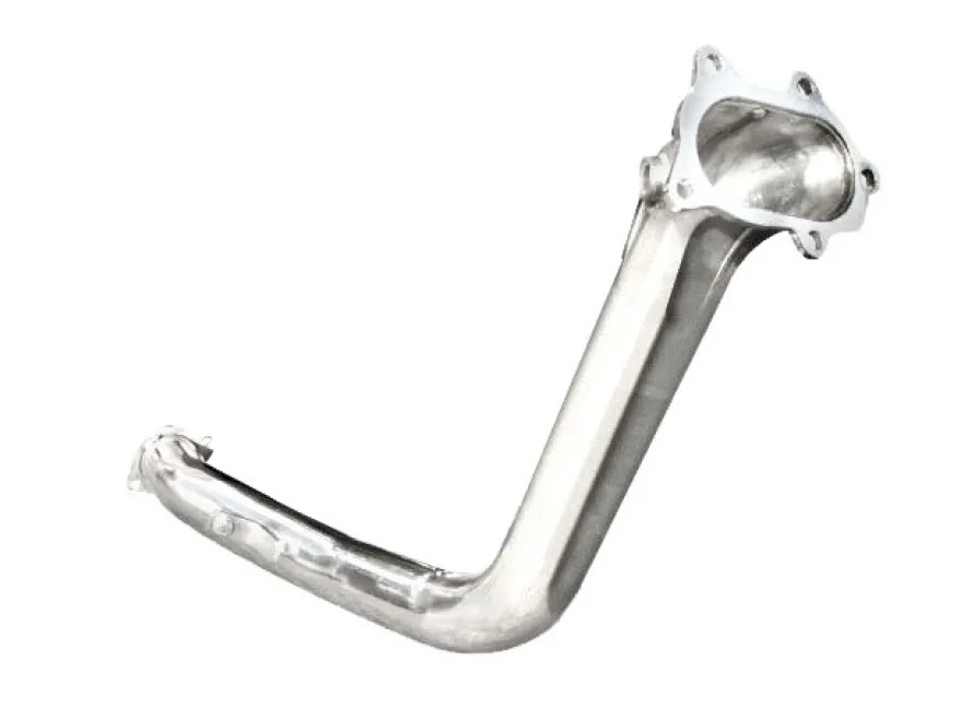 Subaru Impreza STI Turbo (Hatchback) 08-11 Frontpipe / De-Cat Cobra Sport