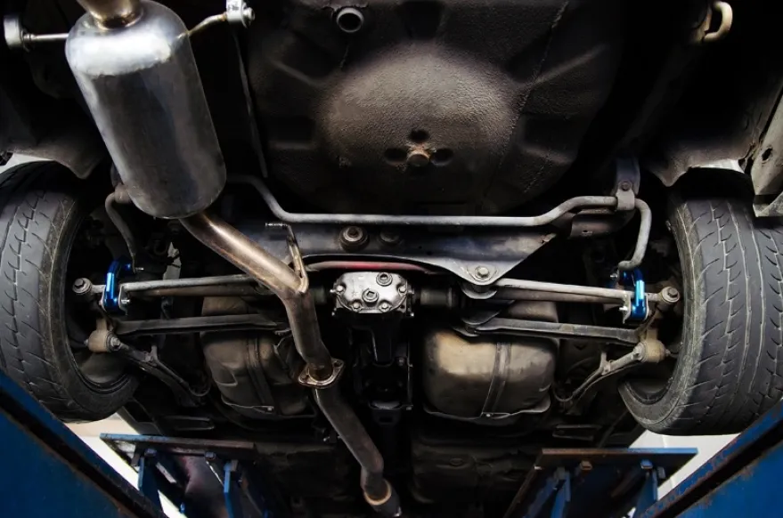 Subaru Impreza WRX GC/GD 92-06 Bakre Förstärkta Krängningshämmarstag Hardrace