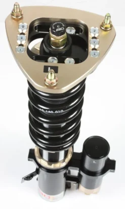 Subaru Impreza WRX GDA/GDB (Ej STi) 02-07 BC-Racing Coilovers ER