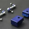 Subaru Impreza WRX/STI 92-06 / Forester 97-08 / Legacy 95-98 Bakre Förstärkta Krängningshämmarstag Med Fästen Hardrace