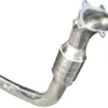 Subaru Impreza WRX & STI 01-07 Frontpipe / Sportkatalysator (200 Cell) Cobra Sport