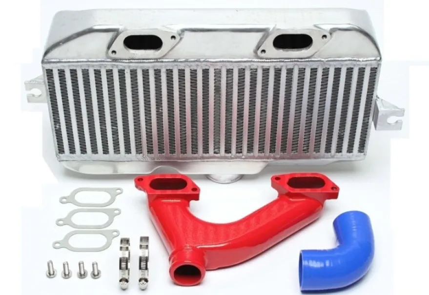 Subaru Impreza WRX / STI 2005 - 2007 Intercooler TA Technix