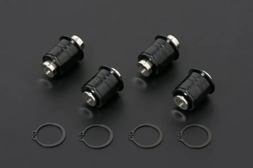 Subaru Impreza WRX 07+ / STI 14+ / Legacy 09-14 / BRZ / GT86 / Levorg 14+ / XV 12-17 Bakre Övre Stag Bussning Hardrace