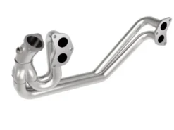 Subaru Impreza WRX/STi/Legacy 2002-2021 H4-2.0L (t)/2.5L (t) Twisted Steel Long Tube Header Unequal Length aFe Power