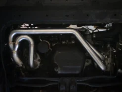 Subaru Impreza WRX/STi/Legacy 2002-2021 H4-2.0L (t)/2.5L (t) Twisted Steel Long Tube Header Unequal Length aFe Power
