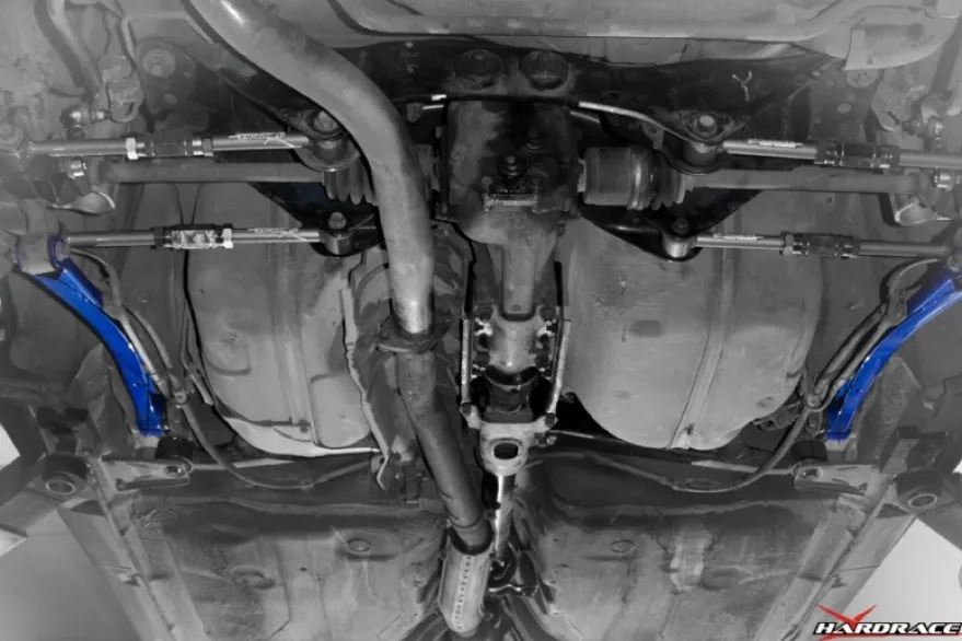 Subaru Impreza WRX/STI 92-06 / Legacy 95-98 / Forester 97-08 Bakre Trailing-stag Hardrace