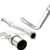 Subaru Impreza WRX & STI 01-07 Turboback-sportavgassystem (Race type) (Med De-Cat & Ljuddämpare) Cobra Sport