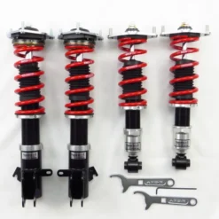 Subaru Legacy 10-12 BR9 Sports*i Coilovers RS-R