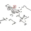 Subaru Legacy-95-99 / Impreza GC/GF 94-00 / Forester SF/SG 97-08 Bakre Diffästen Mot Subframe Bussning Hardrace