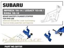 Subaru Legacy / Outback 2003-2008 Bromscylinderstopp Hardrace