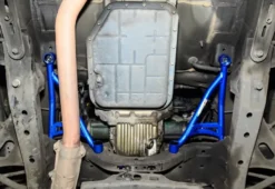 Subaru Legacy Turbo 09-14 Främre Nedre Förstärkningar Hardrace