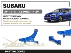 Subaru Levorg / XV 2012-2020 Främre Länkarmar Hardrace