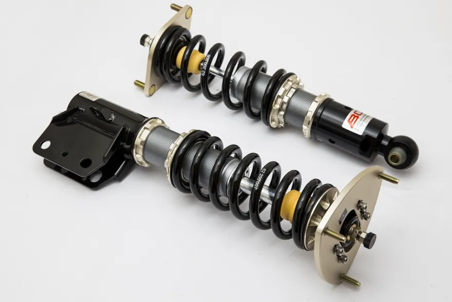 Subaru OUTBACK 05-09 Coilovers BC-Racing DS Typ DA