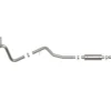 Subaru Outback 2010-2014 H4-2.5L Cat-Back Sportavgassystem 2.25 till 2.5 tum 304SS - Polerade Utblås aFe Power