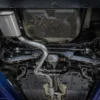 Subaru Outback 2015-2019 H4-2.5L Takeda 2.5in 304 SS Cat-Back Sportavgassystem aFe Power