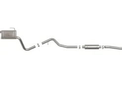 Subaru Outback 2015-2019 H4-2.5L Takeda 2.5in 304 SS Cat-Back Sportavgassystem aFe Power