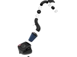 Subaru Outback 2020-2023 H4-2.5L Takeda Momentum Pro 5R Kalluftsintag Luftfilterkit aFe Power