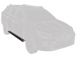 Subaru Outback 2020-2023 H4 2.4L (t) / H4 2.5L Terra Guard Trail Slider Steg - Svart aFe Power