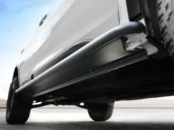 Subaru Outback 2020-2023 H4 2.4L (t) / H4 2.5L Terra Guard Trail Slider Steg - Svart aFe Power