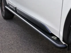 Subaru Outback 2020-2023 H4 2.4L (t) / H4 2.5L Terra Guard Trail Slider Steg - Svart aFe Power