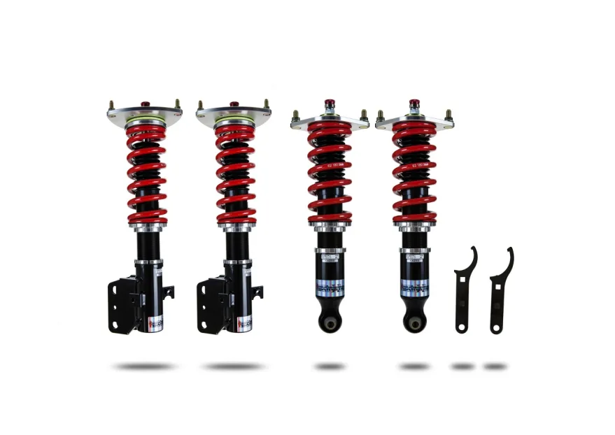 Subaru STI 2008-2014 Extreme XA Coilover Kit