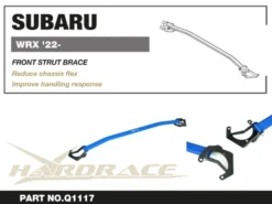 Subaru WRX 2020-2021 Främre Fjäderbensstag Hardrace