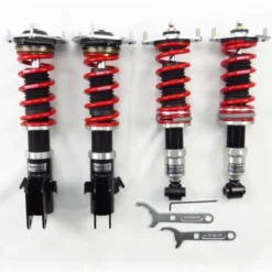 Subaru WRX 08-13 GRB  Sports*i Coilovers RS-R