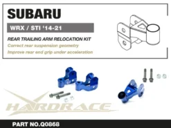 Subaru WRX / STI 14-21 Bakre Trailing-Stag (RELOCATION KIT) Hardrace